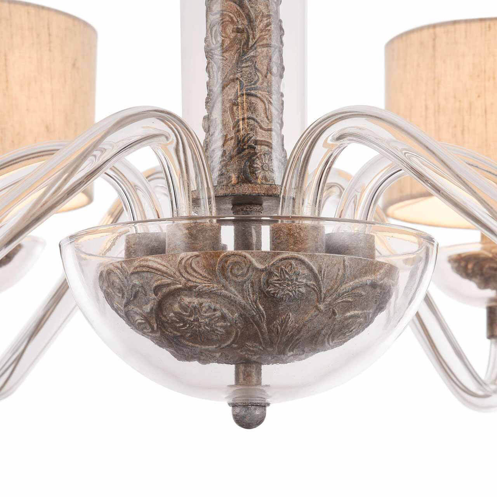 Подвесная люстра Maytoni ARM526PL-06GR