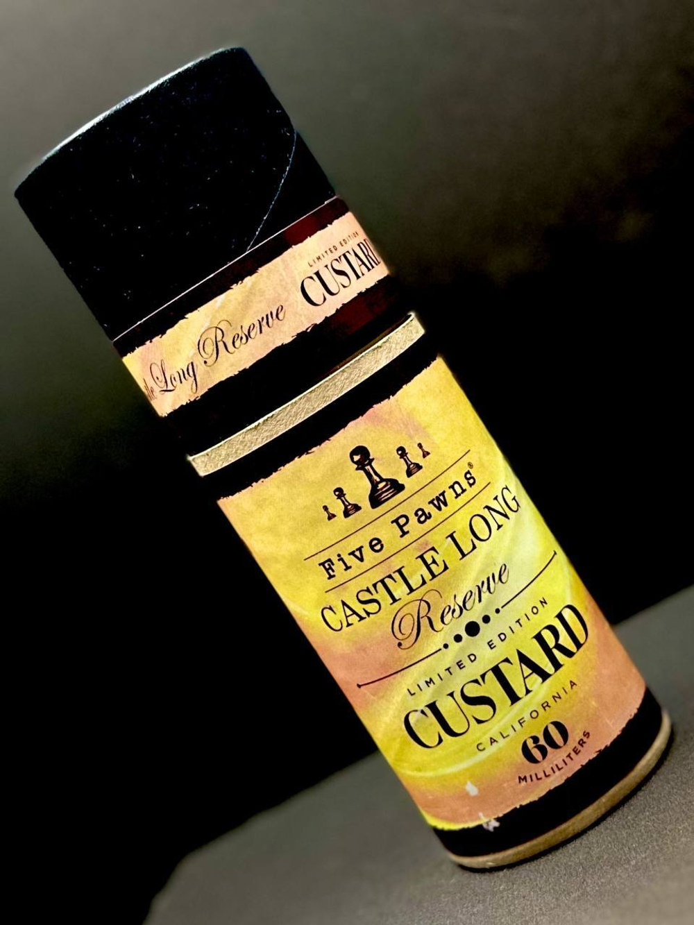 Жидкость Five Pawns Collectors Edition