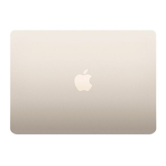 MacBook Air M2 15.3" 10GPU 8/512Gb Сияющая звезда Starlight