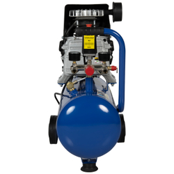 OPT-302430 Компрессор поршневой, 300 л/мин, 2.2 КВт, 220 В, ресивер 24 л