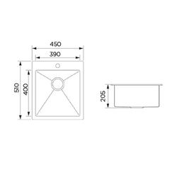 Кухонная мойка