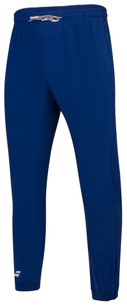 Штаны для мальчика теннисные Babolat Play Pant Junior - estate blue