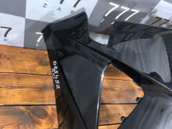 Бампер передний Kia Rio 4 (FB) 20-нв Б/У Оригинал 86511H0700