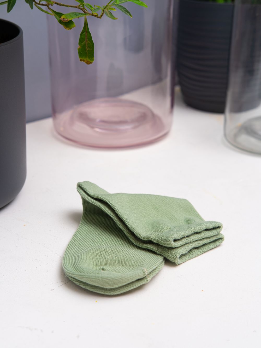 Комплект детских носков ПЯТОЧКИ 3 пары (МИКС) для мальчиков