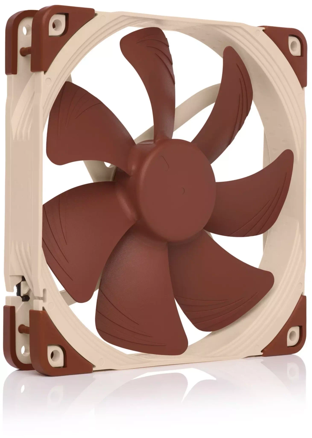 Вeнтилятор для корпуса Noctua NF-A14 PWM (NF-A14 PWM) - 140mm 1  1500 об/мин, 24.6 дБ, 4-pin PWM