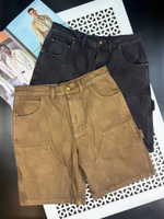 Джинсовые шорты Louis Vuitton
