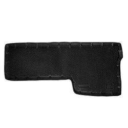Коврики КАМАЗ 5320 (старая кабина) Delform EVA 3D EVS-9902/1 из 3-х частей