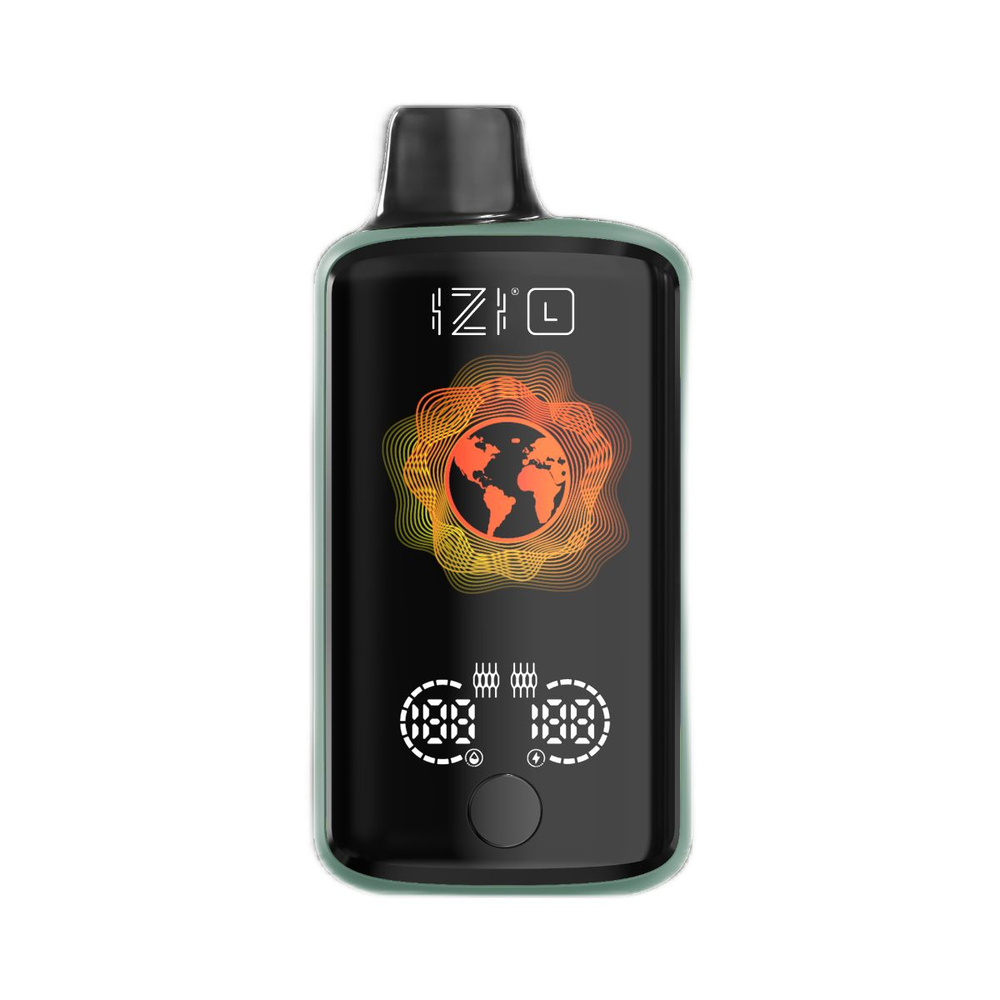 IZI Model L Нектарин-абрикос-персик панч 25000 купить в Москве с доставкой по России