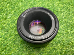 Nikon 50mm 1.8D AF Nikkor