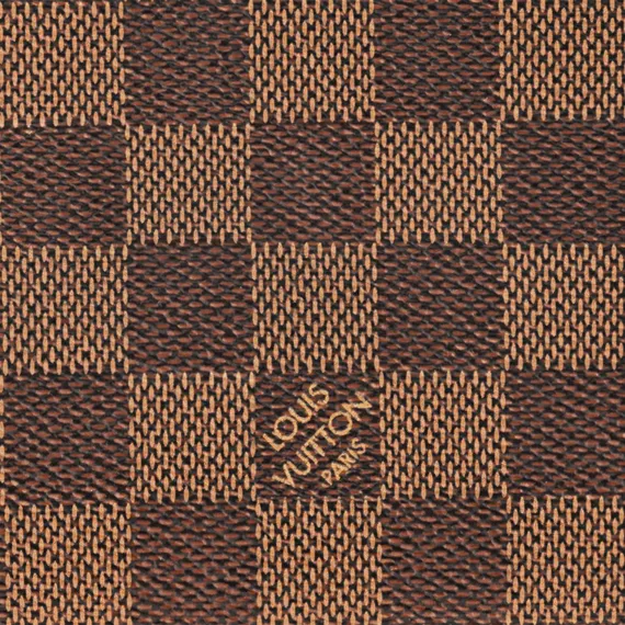 Органайзер Louis Vuitton Zippy Damier Ebene