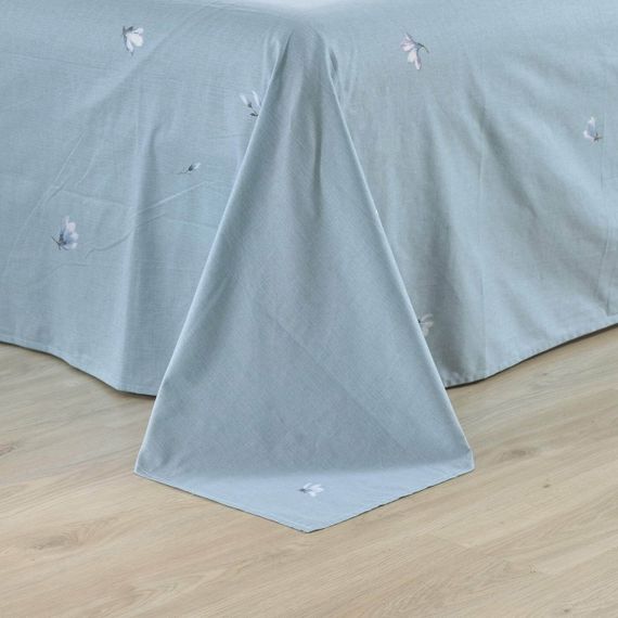 Беатриче (желтый) КПБ сатин 1.6