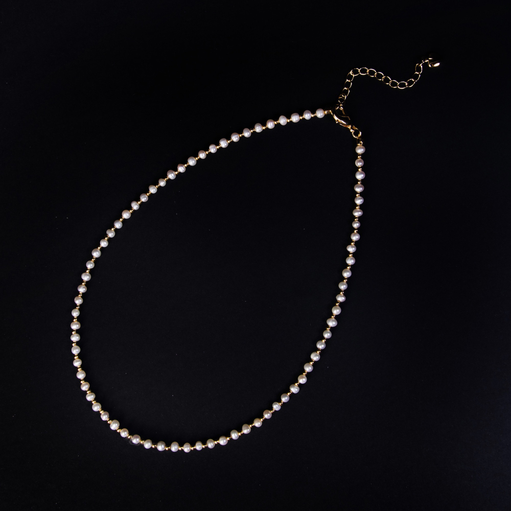 Чокер Lounge WHT