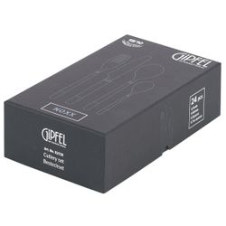 Набор столовых приборов Gipfel Noxx 52725 24 предмета