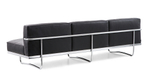 Диван Cassina 5 CANAPÉ, APPARTEMENT LE CORBUSIER