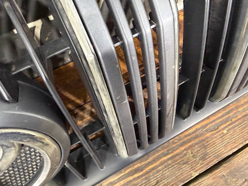 Решетка радиатора Toyota Land Cruiser Prado 150 Б/У Оригинал 5310160F10