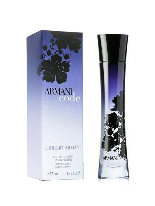 ARMANI CODE lady 75ml edp