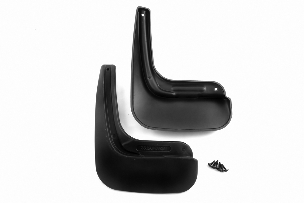 Брызговики задние PEUGEOT 208, 2013- хэтчбек 2 шт.(optimum) в пакете  NLF.38.23.E11