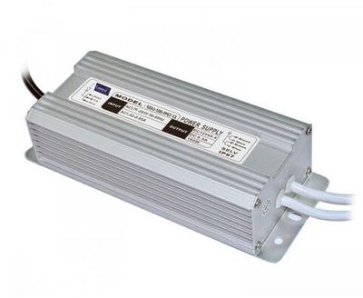 Блок питания, драйвер для светодиодной ленты, 12V, 100W