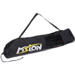 Сетка складная для игры в бадминтон, 300*150 см, чёрный