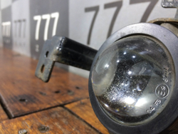 ПТФ передняя левая Kia Sportage 4 (QL) 16-18 Б/У Оригинал 92201F1000