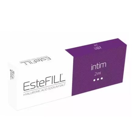 EsteFILL Intim | 24 мг/мл | Филлер плотный для интимной пластики