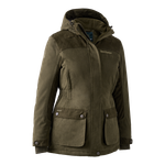 Куртка Deerhunter Eagle Winter Lady (379 Tarmac Green)