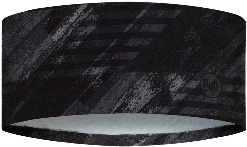 Повязка Buff Thermonet Headband Bardeen Black