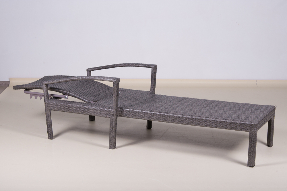 Шезлонг, коллекция Бали