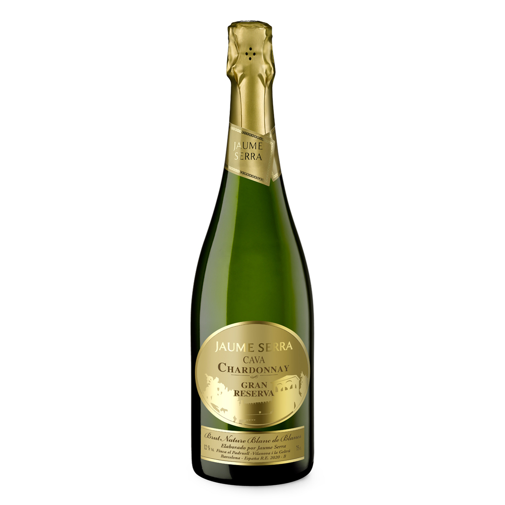 Cava Jaume Serra Gran Reserva Chardonnay 0.75L