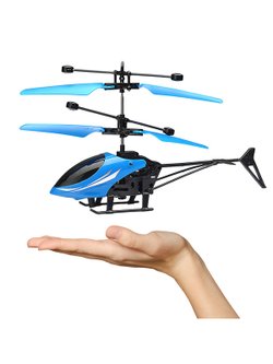 Игрушка Вертолёт радиоуправляемый Туристический (JQ-1133)