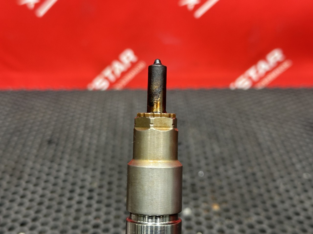 Форсунка топливная 2018г.