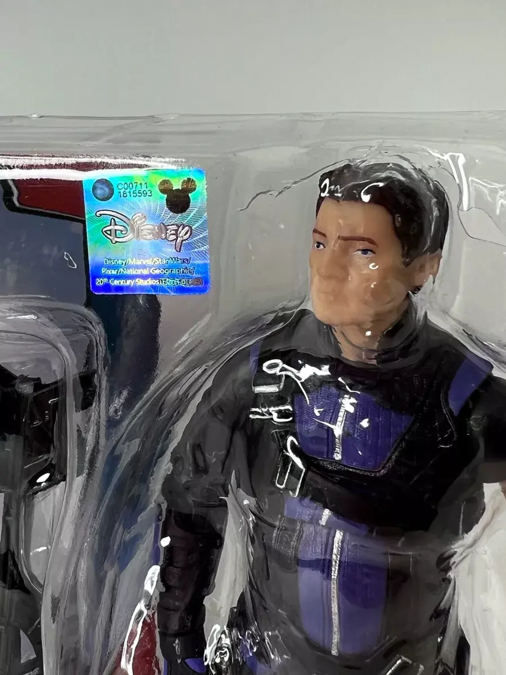 Фигурка Соколиный глаз Марвел ZD Toys 1901-09