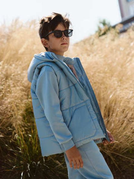 Жилет со съемным капюшоном "Ниагара" 7+