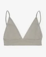 Топ One Two Hailey Drizzle серый