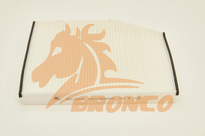 Фильтр салонный BRONCO  BRC-1609