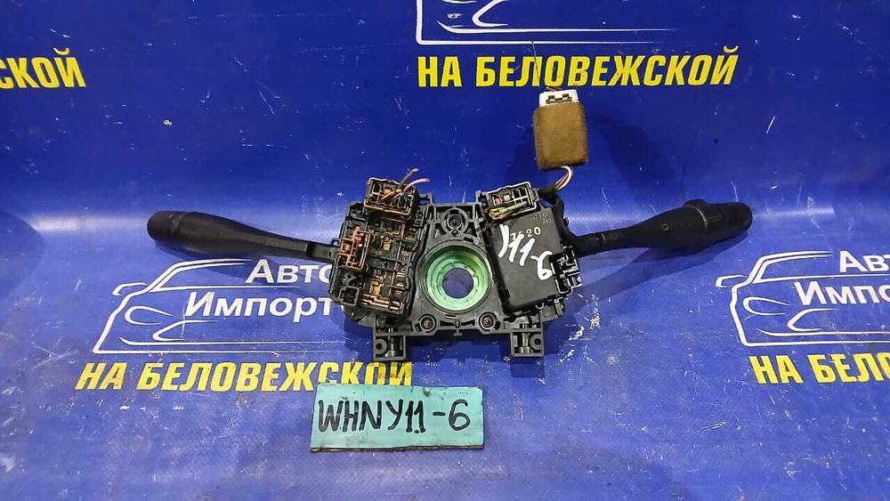 Переключатель подрулевой NISSAN WINGROAD 1999