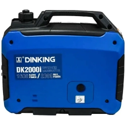 Dinking DK2000i инверторный генератор ГЕН017