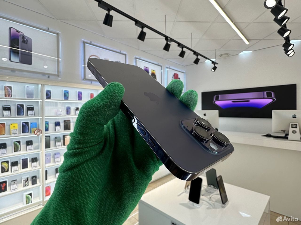 iPhone 14 Pro Max, 256 ГБ б/у