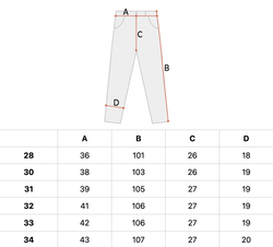 Брюки мужские Krakatau Luvoir