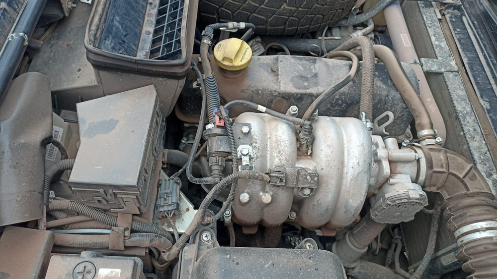 LADA 4X4 Luxe 1.7 5MT
