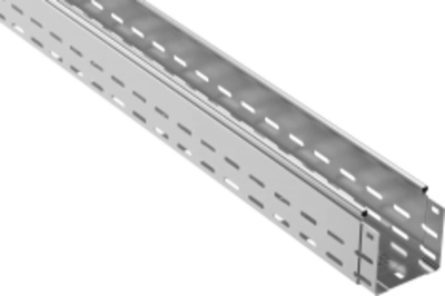 ESCA Лоток перфорированный 100х100х3000 IEK