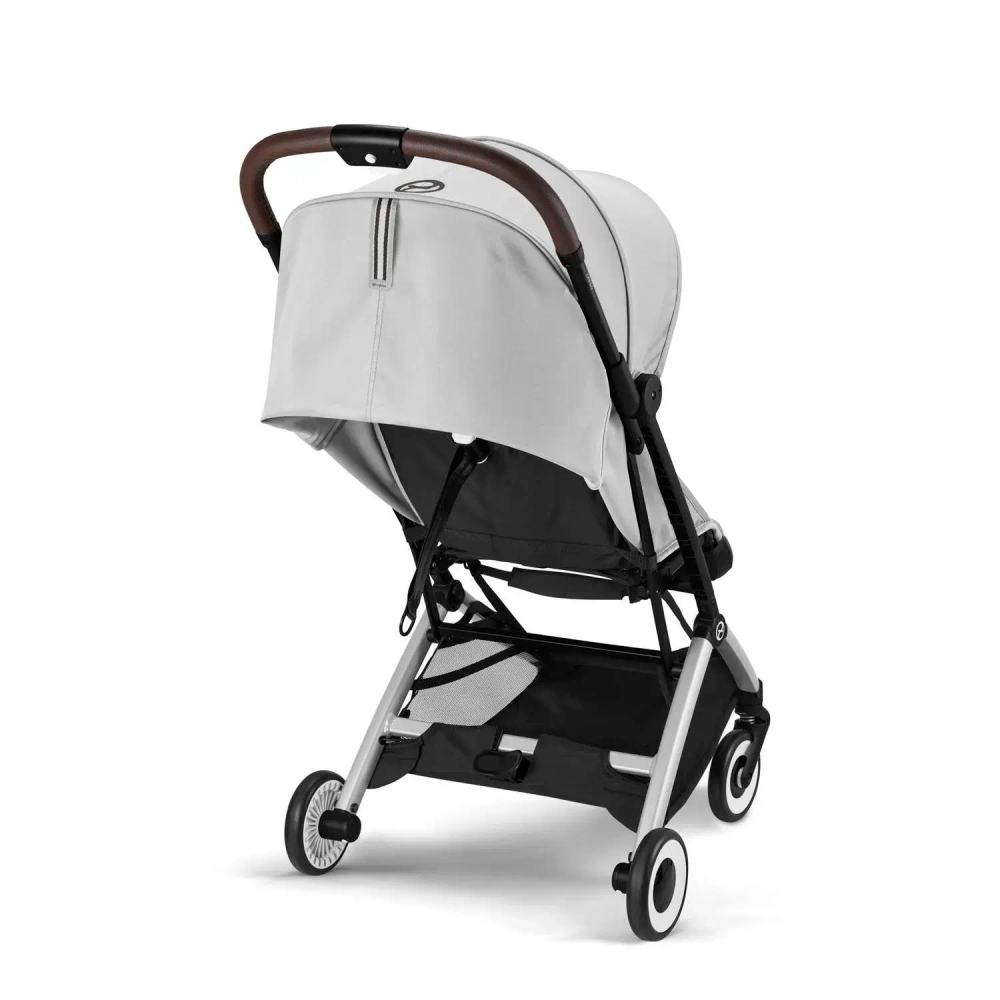 Прогулочная коляска Cybex Orfeo SLV Fog Grey