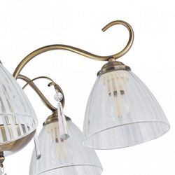 Подвесная люстра Arte Milano Amalfi-8656 338656/5 AB