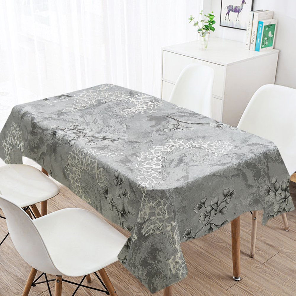 Клеенка 137см*20м ПВХ на тканевой основе, A170140