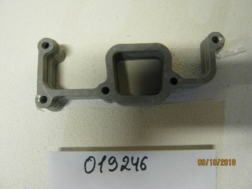 Прокладка впускного коллектора SDG 6000/6500/С192F/Intake manifold gasket С192F