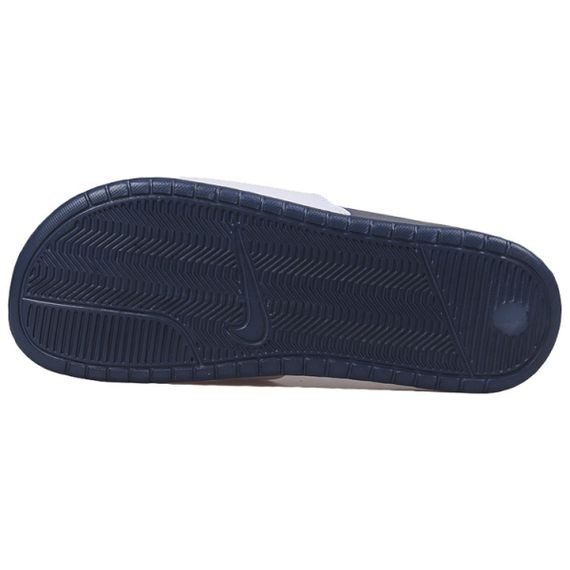 Nike Benassi JDI Mismatch 'Blue White'