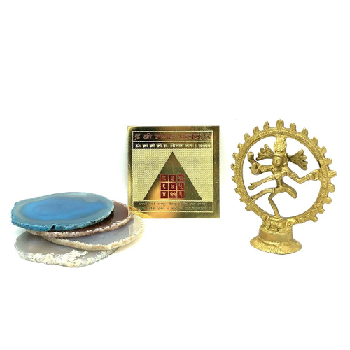 Шри Янтра Мангала Марс 8см