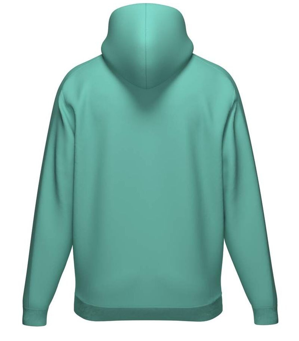 Куртка теннисная Head Rally Hoodie Full Zip - tourquoise