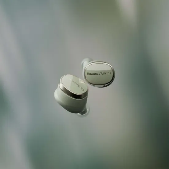 Беспроводные наушники Bowers & Wilkins Pi8 Jade Green