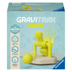 Ravensburger - GraviTrax Junior Дополнение Молоток 275182